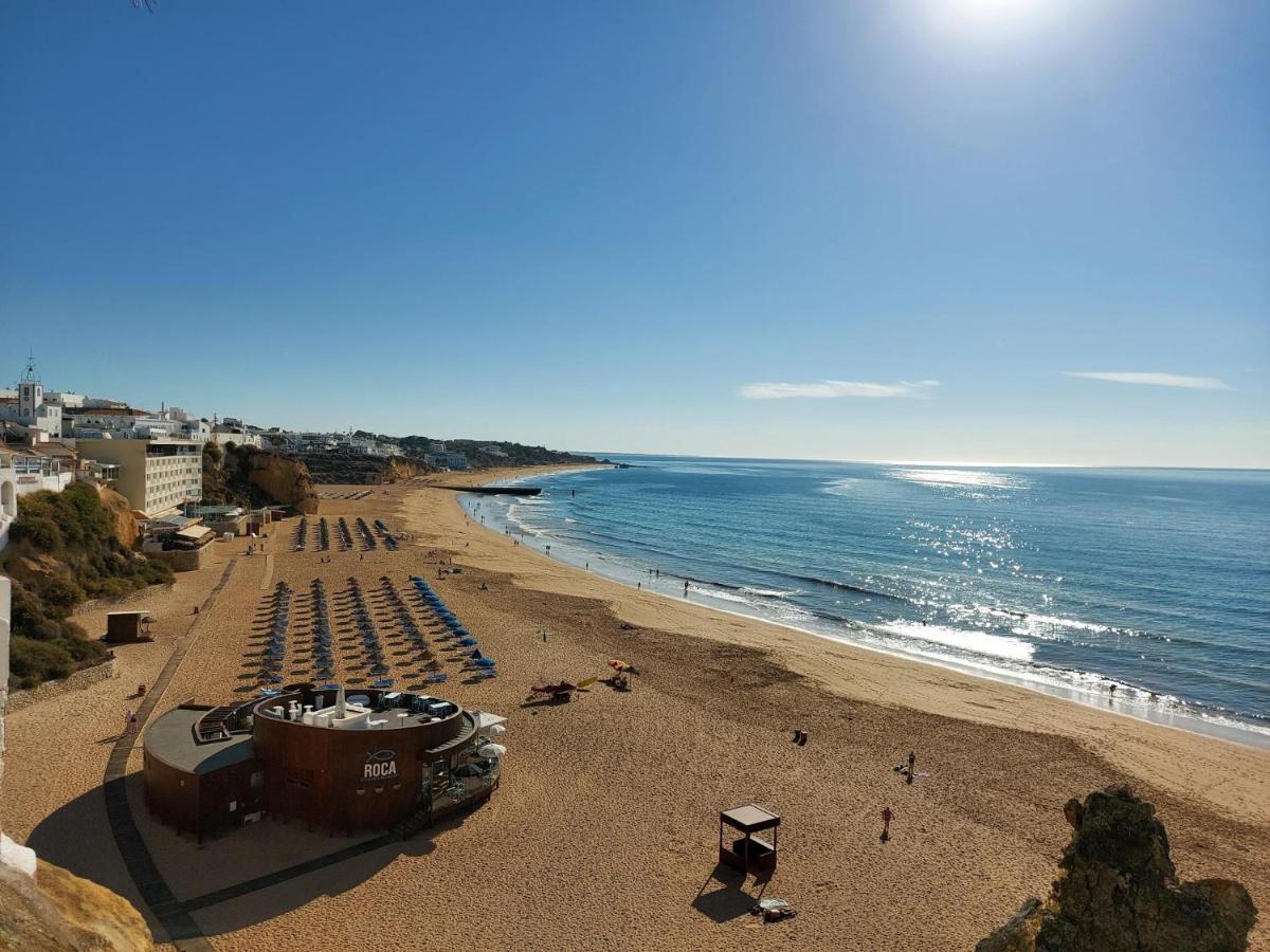 Candyland Apartment Albufeira Exterior photo