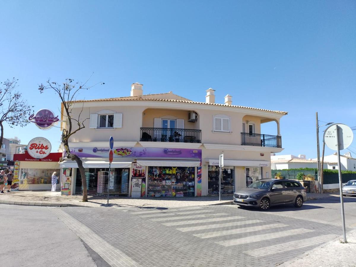 Candyland Apartment Albufeira Exterior photo