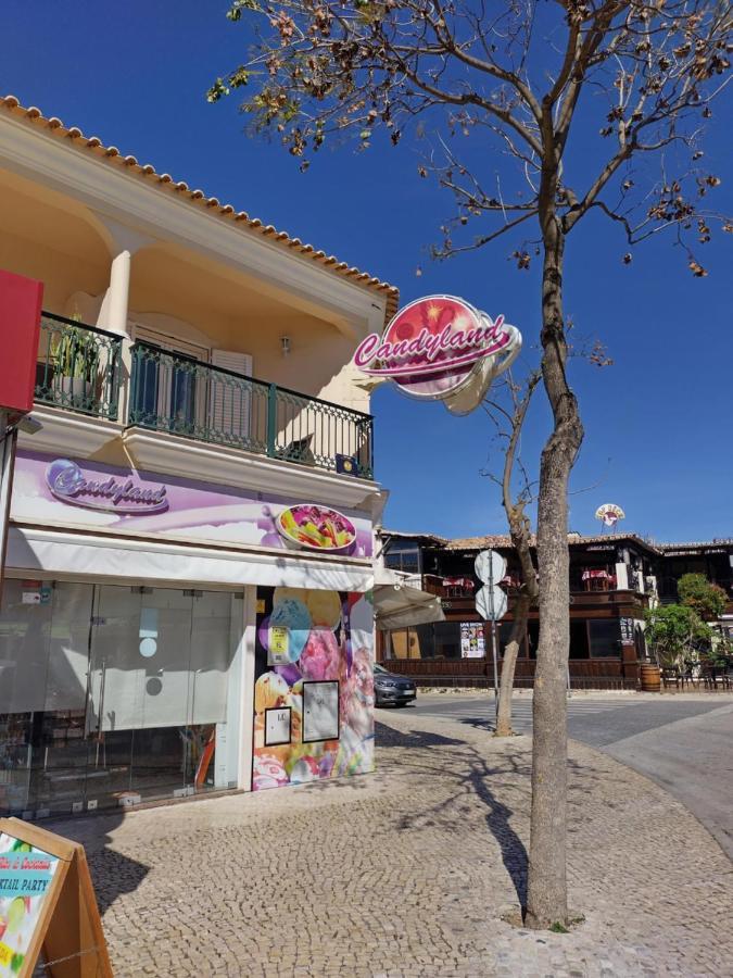 Candyland Apartment Albufeira Exterior photo
